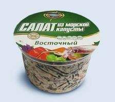 Салат из морской капусты "Восточный", 210 г