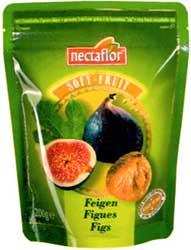 Сухофрукты "Nectaflor" инжир мягкий, 200г