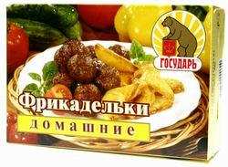 Фрикадельки домашние "Государь", 300 г