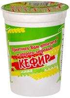 Кефир 2,5%, 500г
