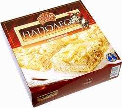 Торт "Наполеон" классический, 450 г