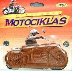 Фигура "Мотоцикл", 80 г
