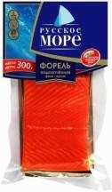Форель подкопченная филе-кусок "Русское Море", 300 г