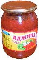 Аджика острая