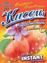 Кисель «Персиковый», 30 г
