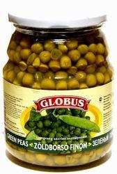 Горошек зеленый "Globus", 690 г