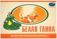 Белая глина, 100 г.