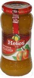 Конфитюр Персик Extra "Helios" с/б, 640г