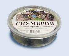 Скумбрия кусочки пряная, 550 г