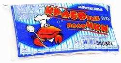 Крабовые палочки замороженные, 200 г