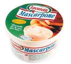 Сыр Маскарпоне Локателли 500г
