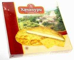 Хачапури выпеченные и замороженные, 350 г