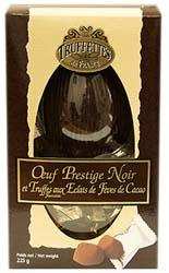 Яйцо из горького шоколада и трюфели Prestige "Chocmod", 225г