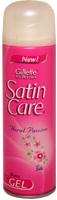 Гель для бритья Gillette for Women Satin Care, 200 мл