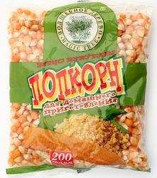 Попкорн для домашнего приготовления, 200 г