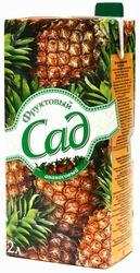 Нектар "Фруктовый сад" ананасовый, 2 л