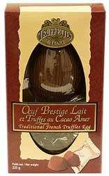 Яйцо из молочного шоколада и трюфели Prestige "Chocmod", 225г