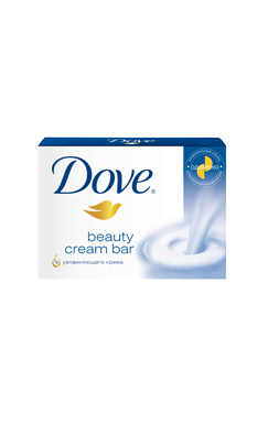 Крем-мыло DOVE красота и уход, 135г