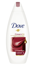 DOVE КРЕМ-ГЕЛЬ ДЛЯ ДУША РОСКОШНЫЙ БАРХАТ