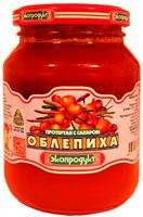Облепиха протертая с сахаром Экопродукт, 320г