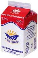 Био-простокваша "Из Гатчины" 2,5%, 500г