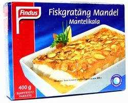 Запеченная рыба с миндалем "Findus", 400 г