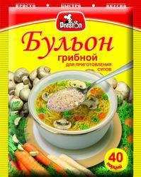 БУЛЬОН ГРИБНОЙ, Pr.Preston, 100г