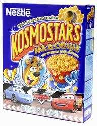 Хрустящие звездочки "Cosmostars" медовые, 225 г