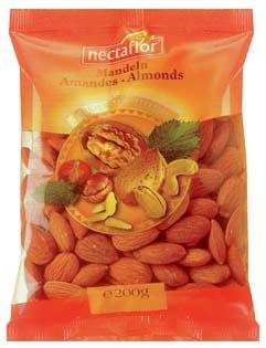 Миндаль "Nectaflor", 200г