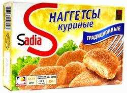 Наггетсы куриные "Sadia" традиционные, 300 г