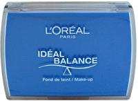 Компактная тональная пудра "Идеал Баланс" L'Oreal тон 18 (розово-бежевый), 8,3г