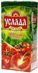Сок "Услада" томатный, 1 л