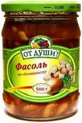Фасоль по-домашнему "От души!", 500 г