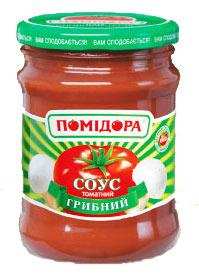 Соус томатный "Грибной" 480 г
