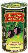 Маслины MAESTRO DE OLIVA отборные с/к, ж.б., 360 г